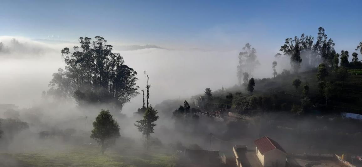 Orchard Valley View Ooty Exterior foto
