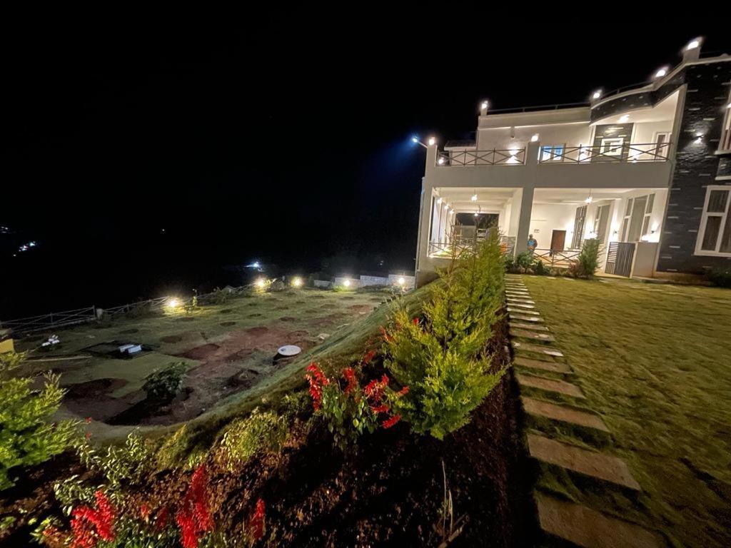 Orchard Valley View Ooty Exterior foto
