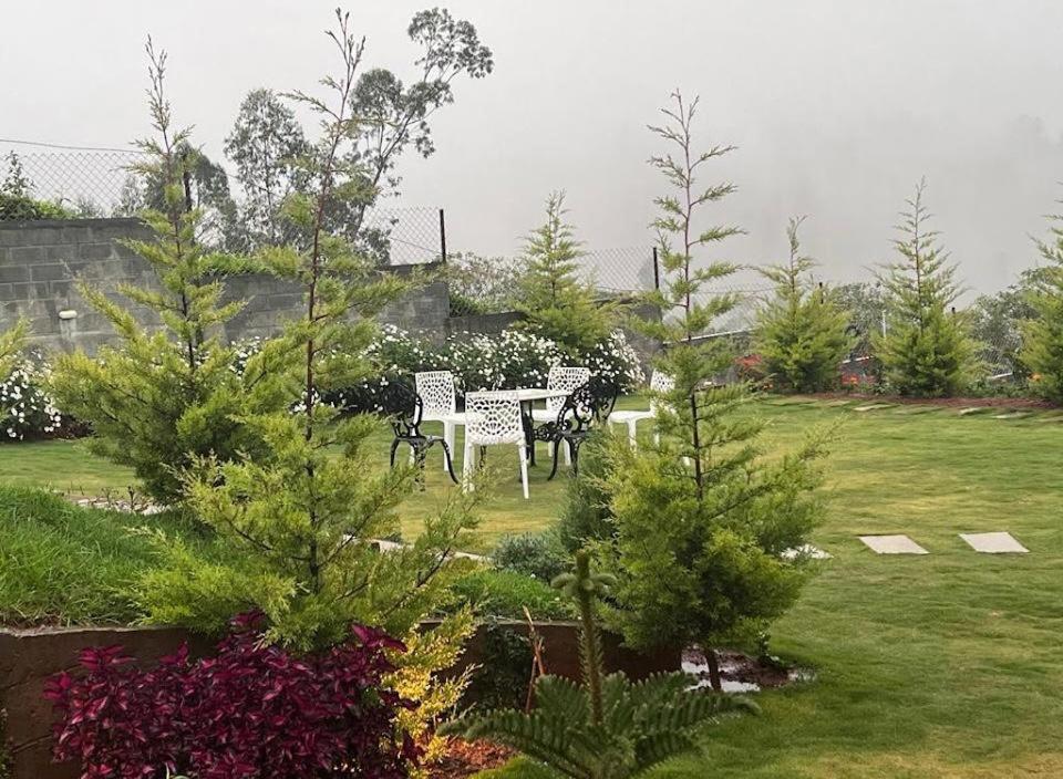 Orchard Valley View Ooty Exterior foto