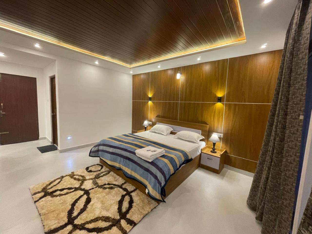 Orchard Valley View Ooty Exterior foto