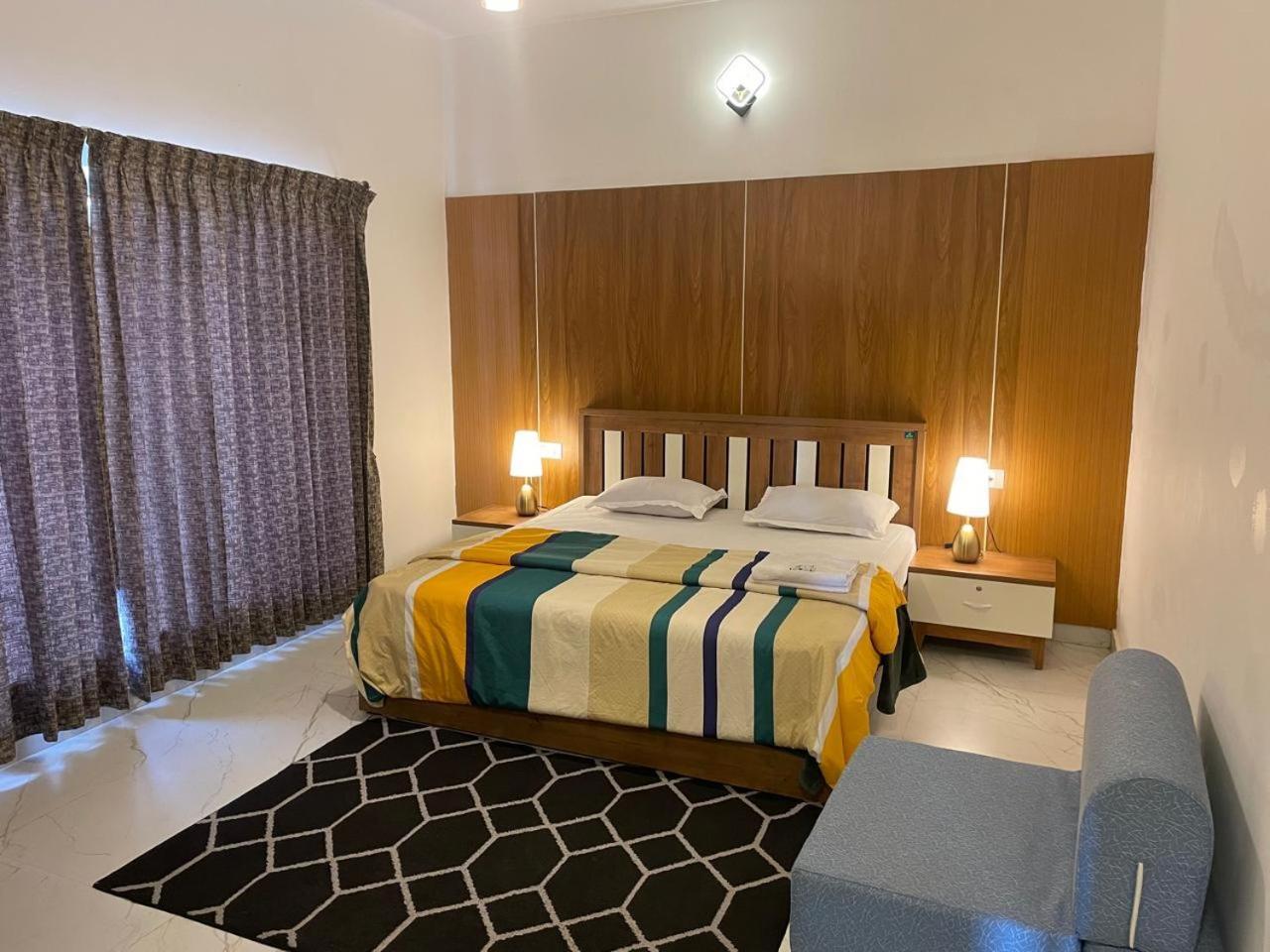 Orchard Valley View Ooty Exterior foto