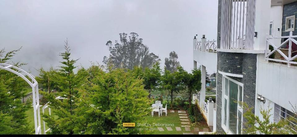 Orchard Valley View Ooty Exterior foto